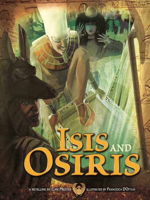 Title details for Isis and Osiris by Cari Meister - Available